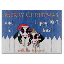 Christmas Happy MOO Year