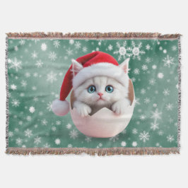 Christmas Hatchling Filt