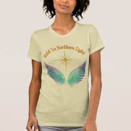 Christmas Held In Northern Light Shirt T Shirt
