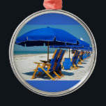 CHRISTMAS HELGDAG BEACH STIL ORNAMENT<br><div class="desc">CHRISTMAS HELGDAG BEACH STIL ORNAMENT</div>