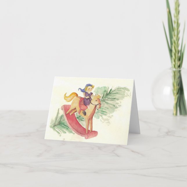 Christmas Helgkort (Framsida)