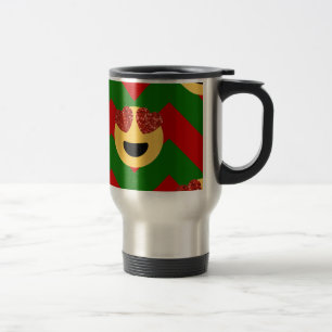 christmas hjärta öga emoji resemugg