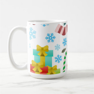 Christmas Holiday Coffee Mug 2024 Kaffemugg
