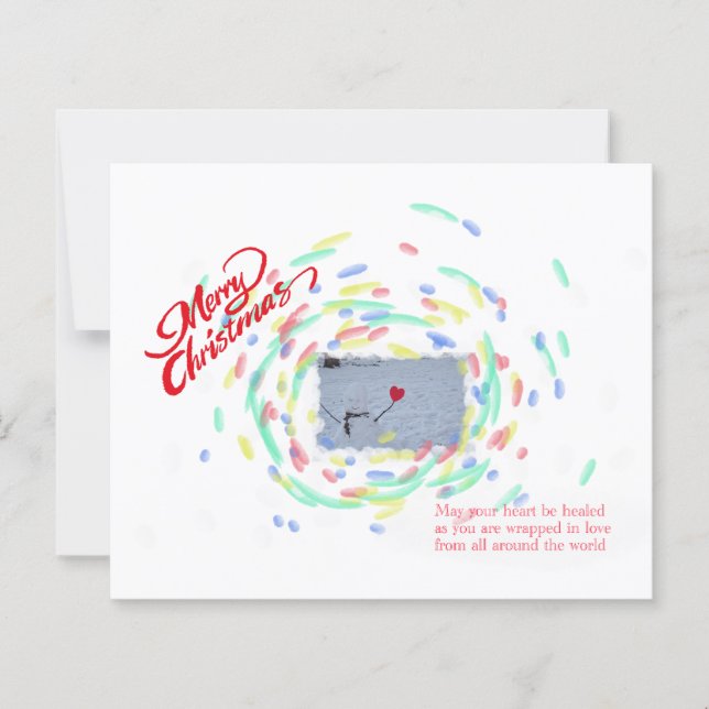 Christmas, Holiday cup, Nature photography, Healin (Framsida)