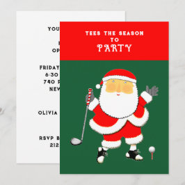 Christmas Holiday Open House Invitations Inbjudningar