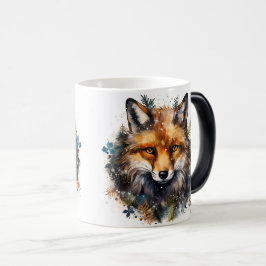 Christmas Holiday Wrap Magisk Mugg