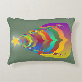 Christmas Hope and Togetherness Prydnadskudde