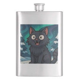 Christmas Icelandic Yule Cat  Fickplunta