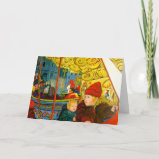 CHRISTMAS IN CHOLET HELGKORT