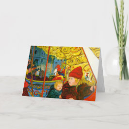 CHRISTMAS IN CHOLET HELGKORT