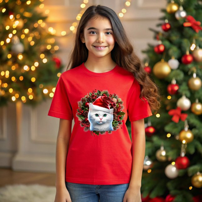 Christmas in family t shirt (Skapare uppladdad)