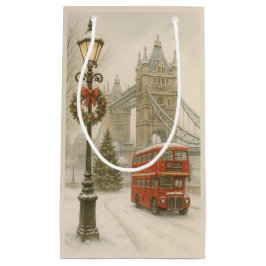 Christmas in London Gift for Traveler | Holiday