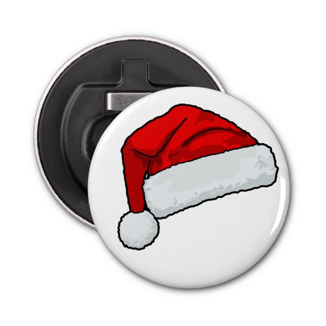 Christmas in u flasköppnare (Framsidan)