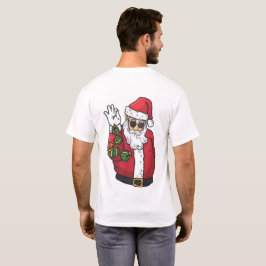 Christmas in u t shirt