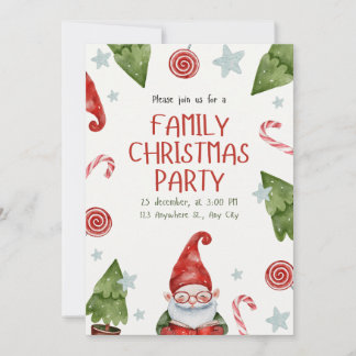 christmas-inbjudan inbjudningar