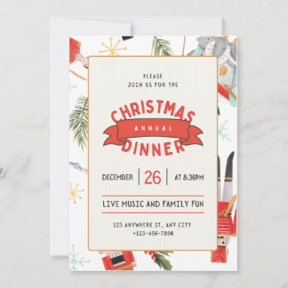 christmas-inbjudan inbjudningar