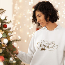 CHRISTMAS INNEBÄR ATT UTAN KRISTS KVINNOR
