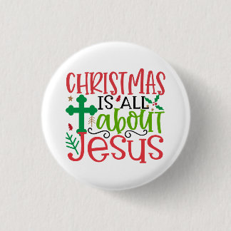Christmas is all about Jesus is the reason season Knapp