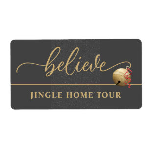 CHRISTMAS JINGLE HOME TOUR FRAKTSEDEL