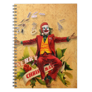 Christmas Joke Anteckningsbok