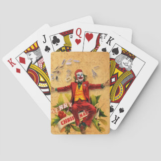 Christmas Joke Casinokort