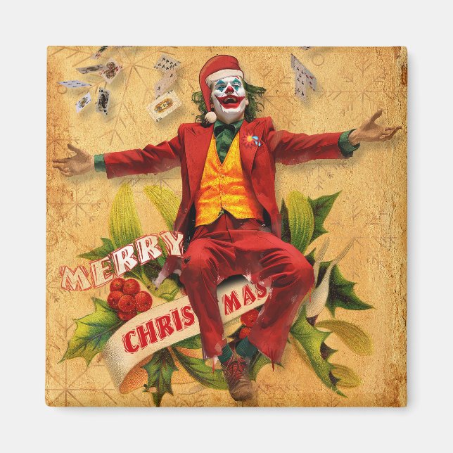 Christmas Joke Magnet (Framsidan)