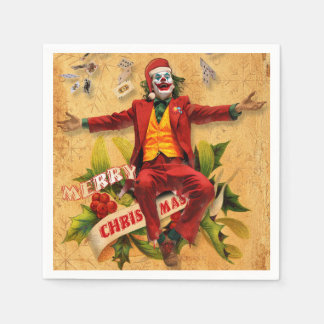 Christmas Joke Pappersservett