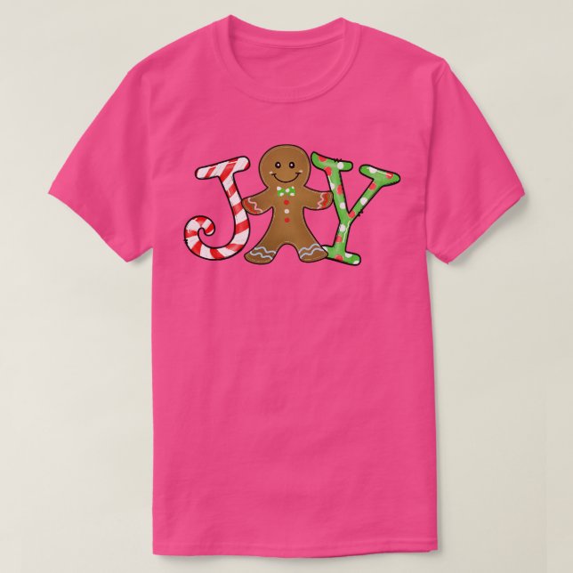 christmas joy 1 t shirt (Design framsida)