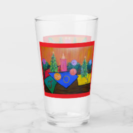 Christmas Joy  Glaskopp