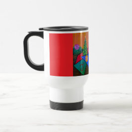 Christmas Joy Travel Mug Resemugg