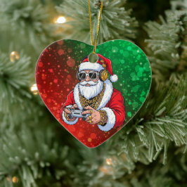 Christmas Julgransprydnad Keramik