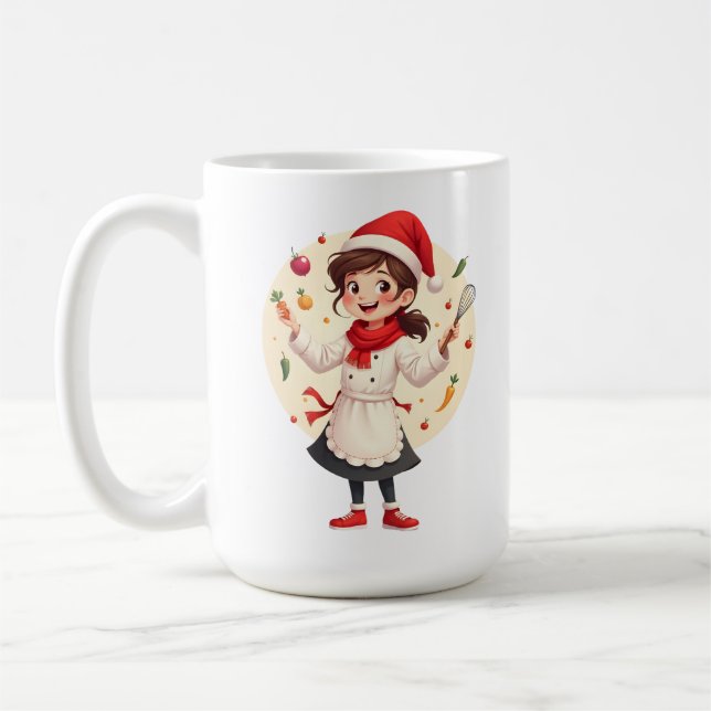Christmas Kaffemugg (Vänster)