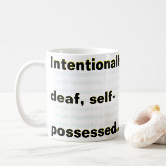 "CHRISTMAS$$$$!" KAFFEMUGG