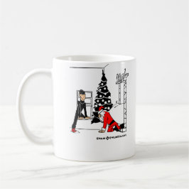 christmas kaffemugg