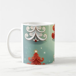 Christmas Kaffemugg