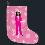 christmas kamala harris Santa isig rosa Liten Julstrumpa<br><div class="desc">"christmas kamala harris Santa rosa",  "kamala harris christmas",  "vice President kamala harris",  "vice President harris",  "President kamala harris",  "kamala harris",  "ful christmas",  "ful julafton",  "luschristmas",  "christmas",  "christmas"</div>