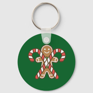 Christmas keychains nyckelring