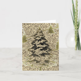 CHRISTMAS-KORT DESIGN STIL HELGKORT