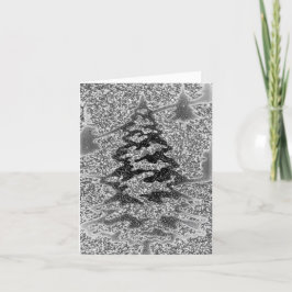 CHRISTMAS-KORT DESIGN STIL HELGKORT
