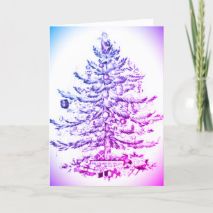 CHRISTMAS-KORT SÄSONG HÄLSNING ART AND DESIGT HELGKORT