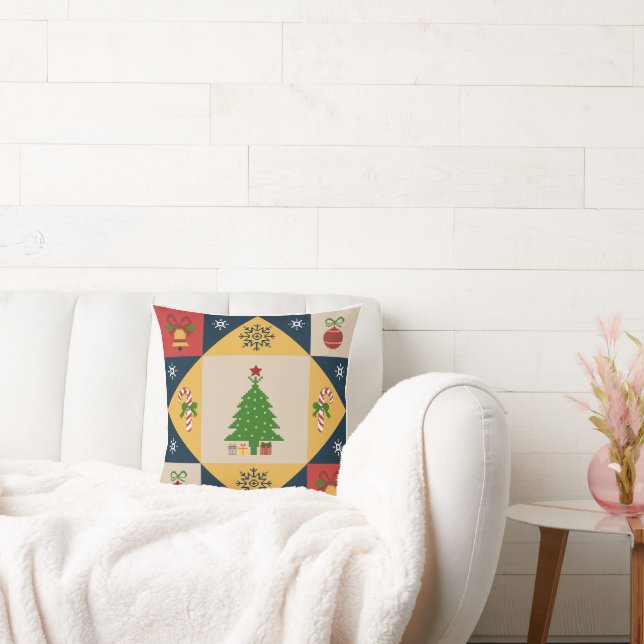 Christmas  kudde (Soffa)