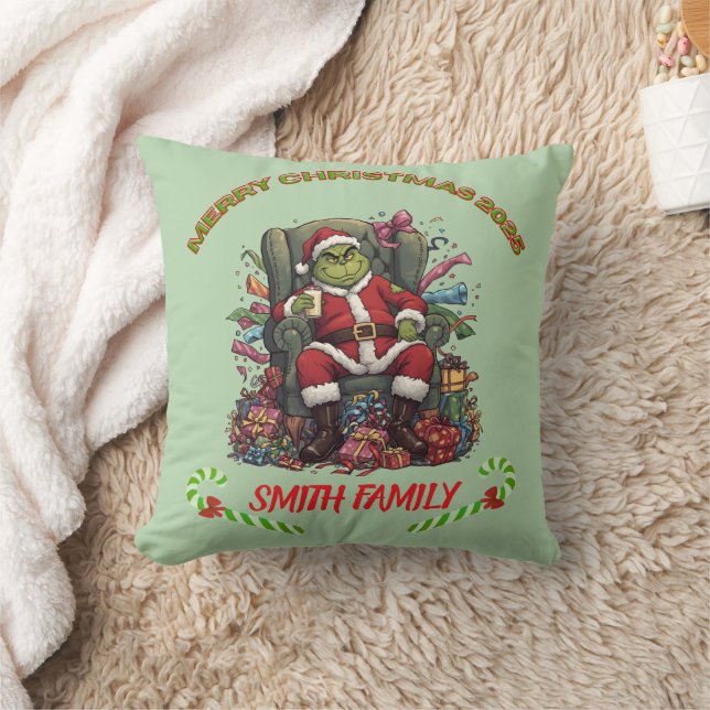  christmas  kudde (Filt)