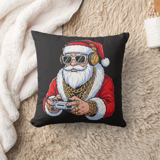 Christmas Kudde (Filt)