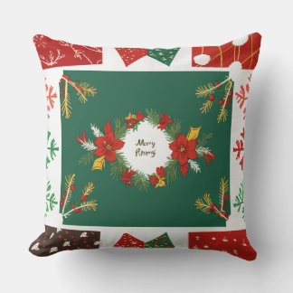 christmas kudde
