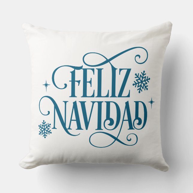 Christmas  kudde (Framsida)