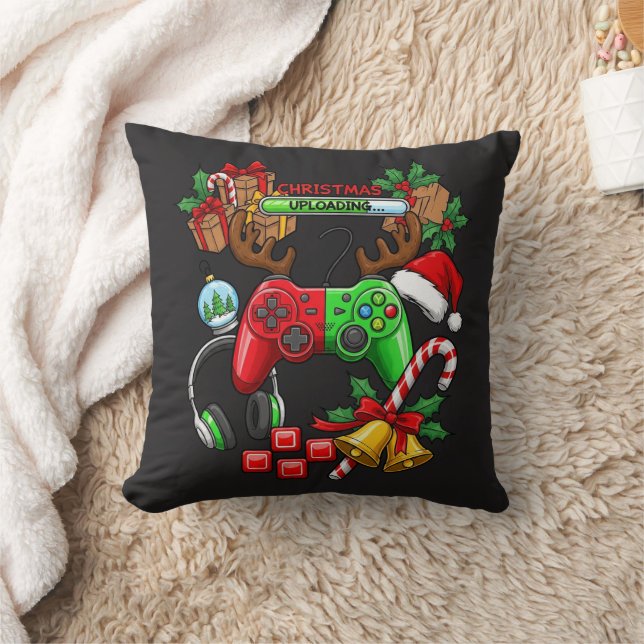 Christmas Kudde (Filt)