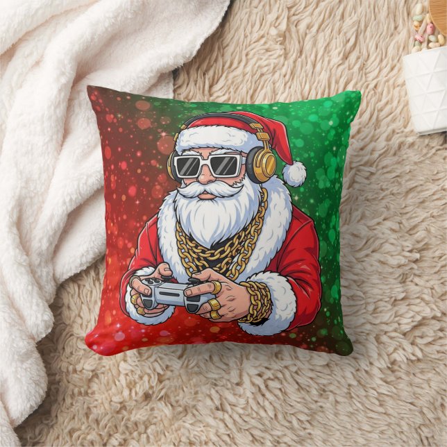 Christmas Kudde (Filt)