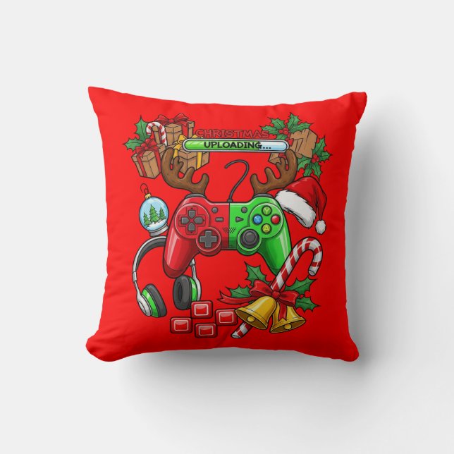 Christmas Kudde (Framsida)