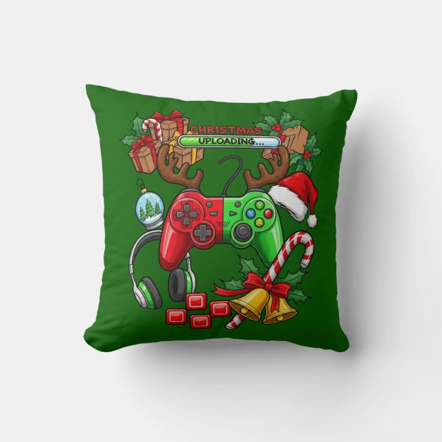 Christmas Kudde (Framsida)