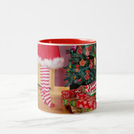 CHRISTMAS KVÄLL MUGG